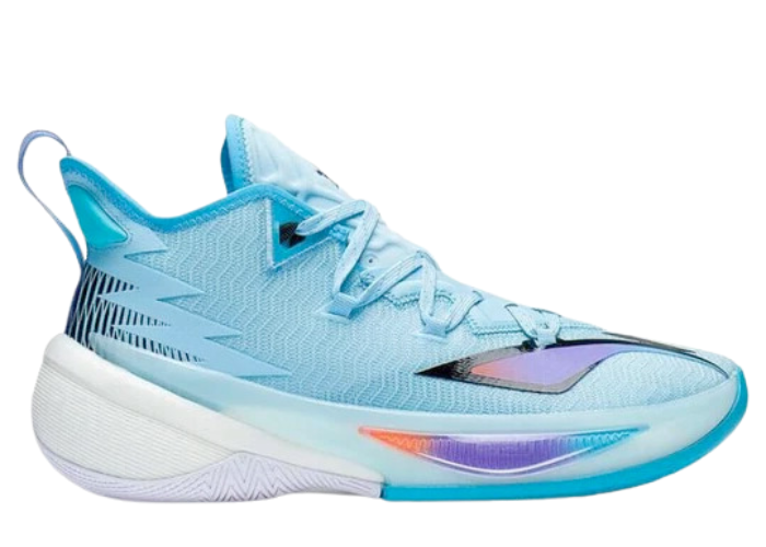Li-Ning Power 9 Blue Purple - ABAS073-3 Raffles & Where to Buy